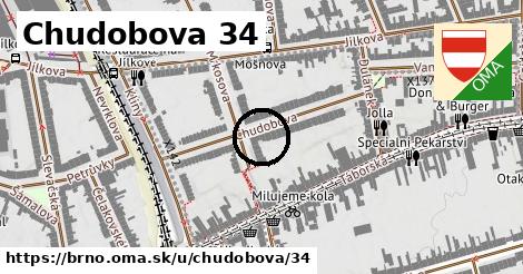 Chudobova 34, Brno