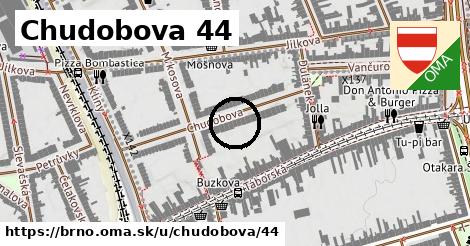 Chudobova 44, Brno