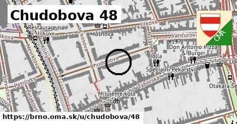 Chudobova 48, Brno