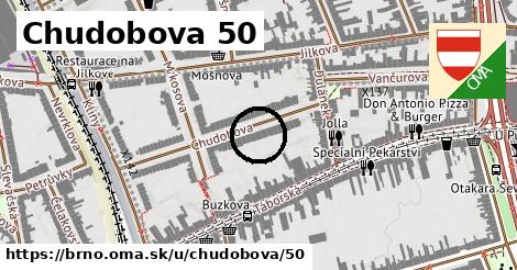 Chudobova 50, Brno