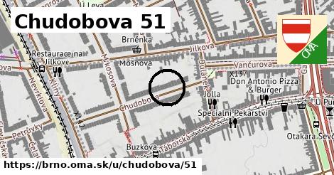 Chudobova 51, Brno