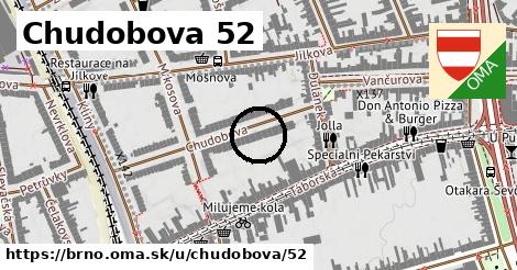 Chudobova 52, Brno