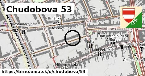 Chudobova 53, Brno