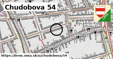 Chudobova 54, Brno