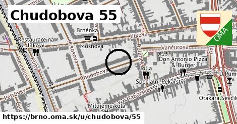 Chudobova 55, Brno