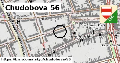 Chudobova 56, Brno