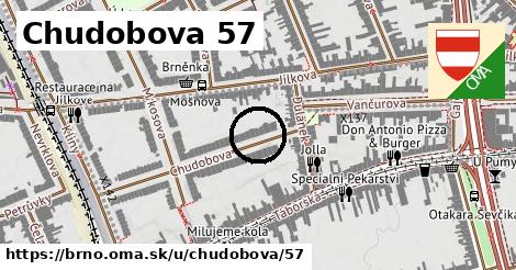 Chudobova 57, Brno