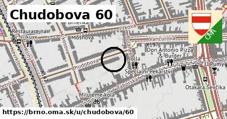 Chudobova 60, Brno