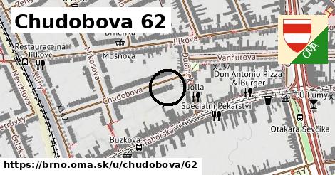 Chudobova 62, Brno