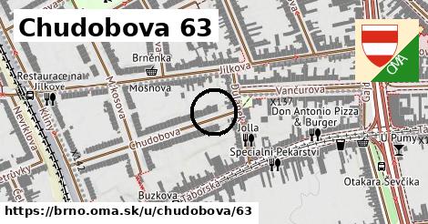 Chudobova 63, Brno