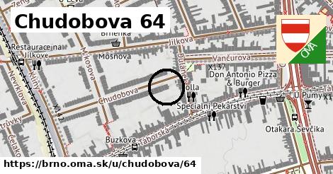 Chudobova 64, Brno