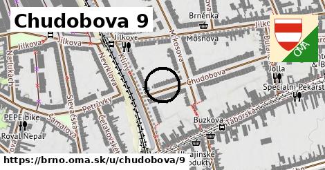 Chudobova 9, Brno