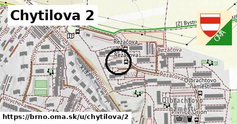 Chytilova 2, Brno