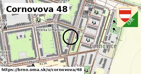 Cornovova 48, Brno