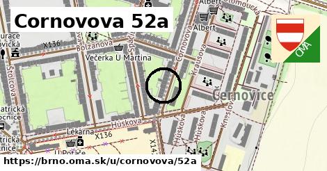 Cornovova 52a, Brno