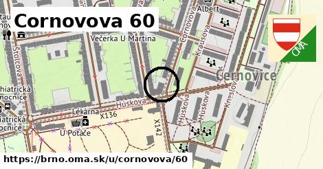 Cornovova 60, Brno