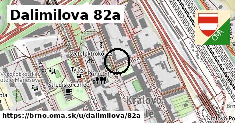 Dalimilova 82a, Brno