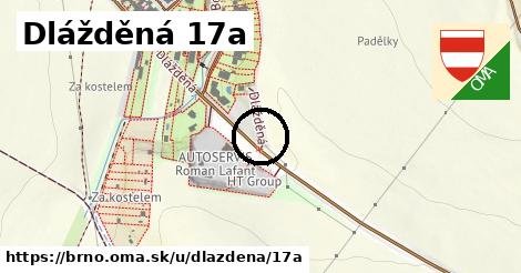 Dlážděná 17a, Brno