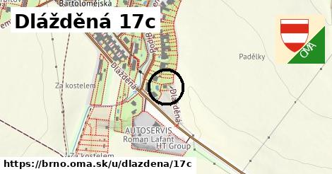 Dlážděná 17c, Brno