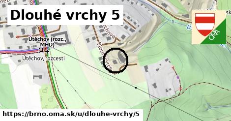 Dlouhé vrchy 5, Brno