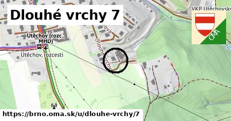 Dlouhé vrchy 7, Brno