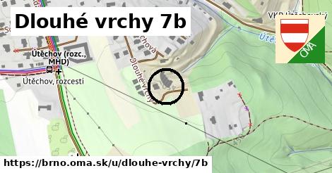 Dlouhé vrchy 7b, Brno