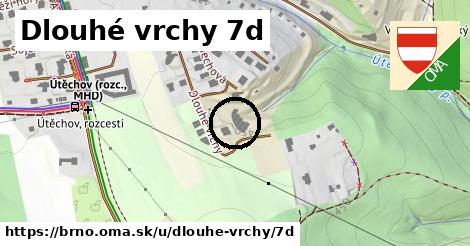 Dlouhé vrchy 7d, Brno