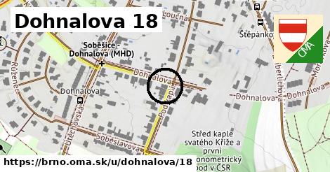 Dohnalova 18, Brno