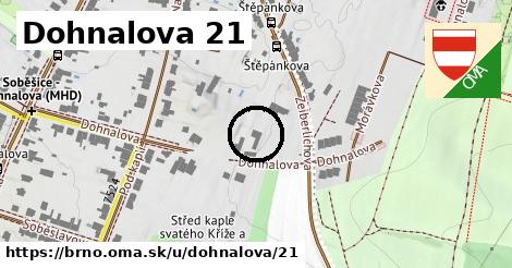 Dohnalova 21, Brno