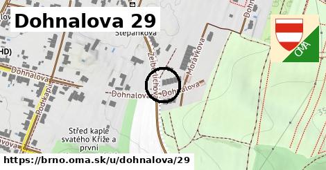 Dohnalova 29, Brno