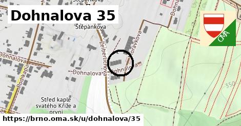 Dohnalova 35, Brno