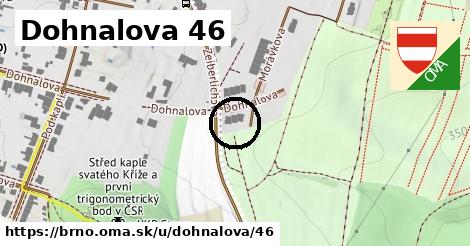 Dohnalova 46, Brno