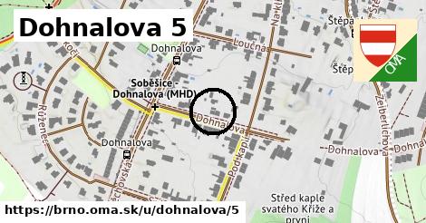 Dohnalova 5, Brno