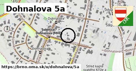 Dohnalova 5a, Brno