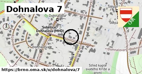 Dohnalova 7, Brno