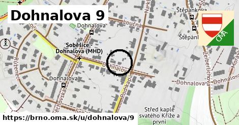 Dohnalova 9, Brno