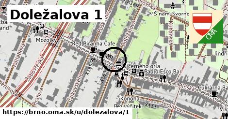 Doležalova 1, Brno