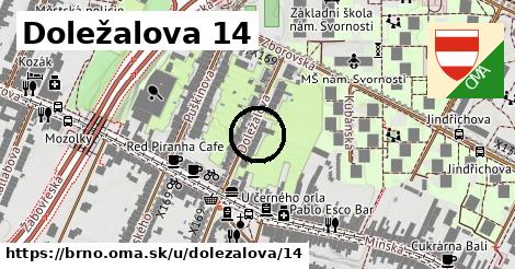 Doležalova 14, Brno