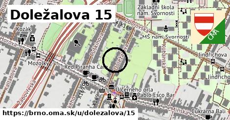 Doležalova 15, Brno
