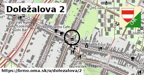 Doležalova 2, Brno