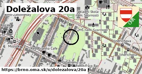 Doležalova 20a, Brno