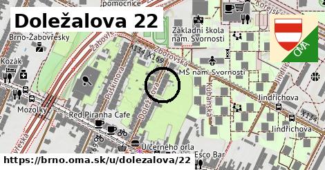 Doležalova 22, Brno