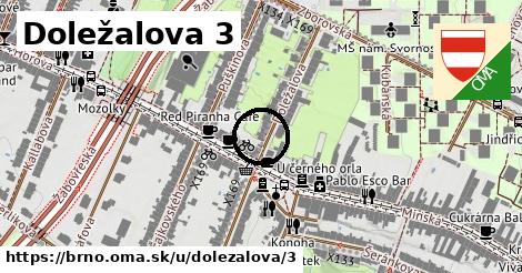 Doležalova 3, Brno