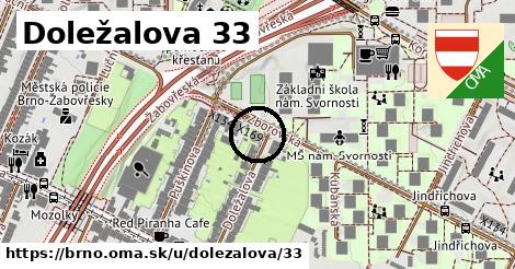 Doležalova 33, Brno