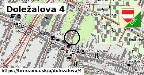 Doležalova 4, Brno