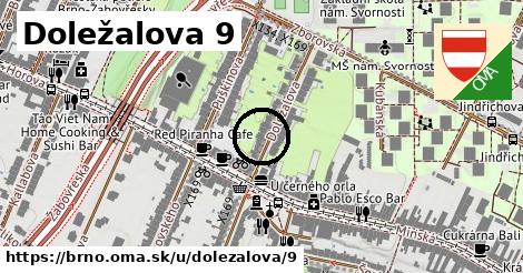 Doležalova 9, Brno