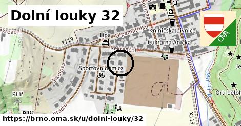 Dolní louky 32, Brno