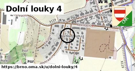 Dolní louky 4, Brno