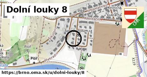 Dolní louky 8, Brno