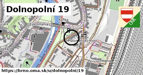 Dolnopolní 19, Brno